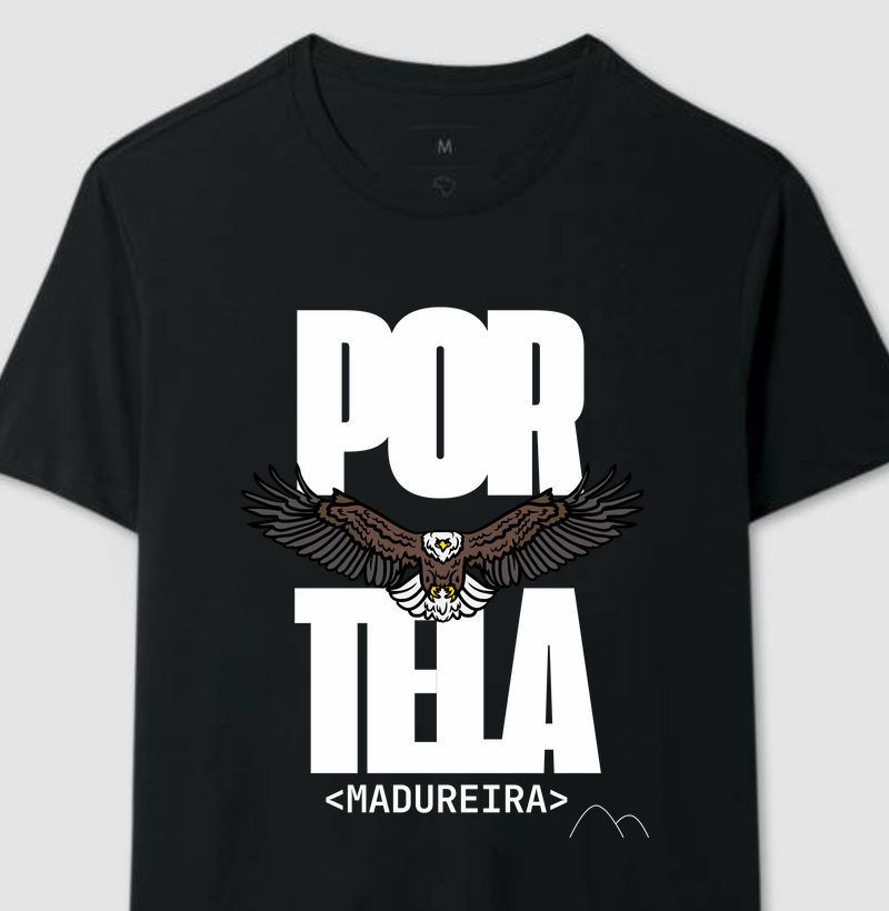 Camisa Portela