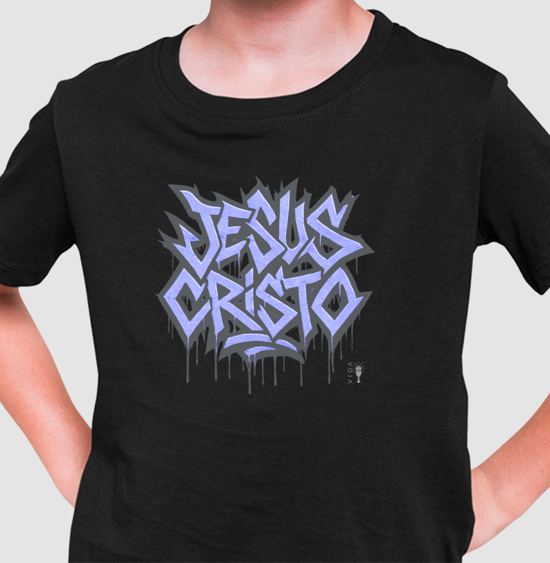 Jesus Cristo Grafite