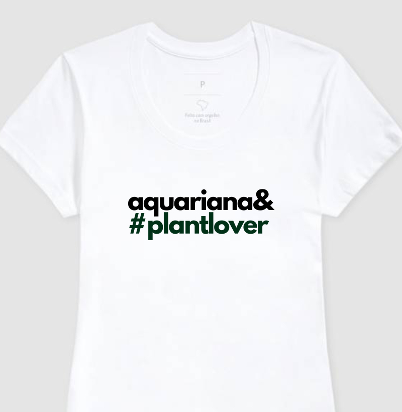 Aquariana & Plant Lover