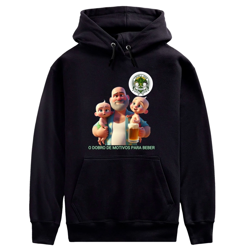 O dobro de motivos
