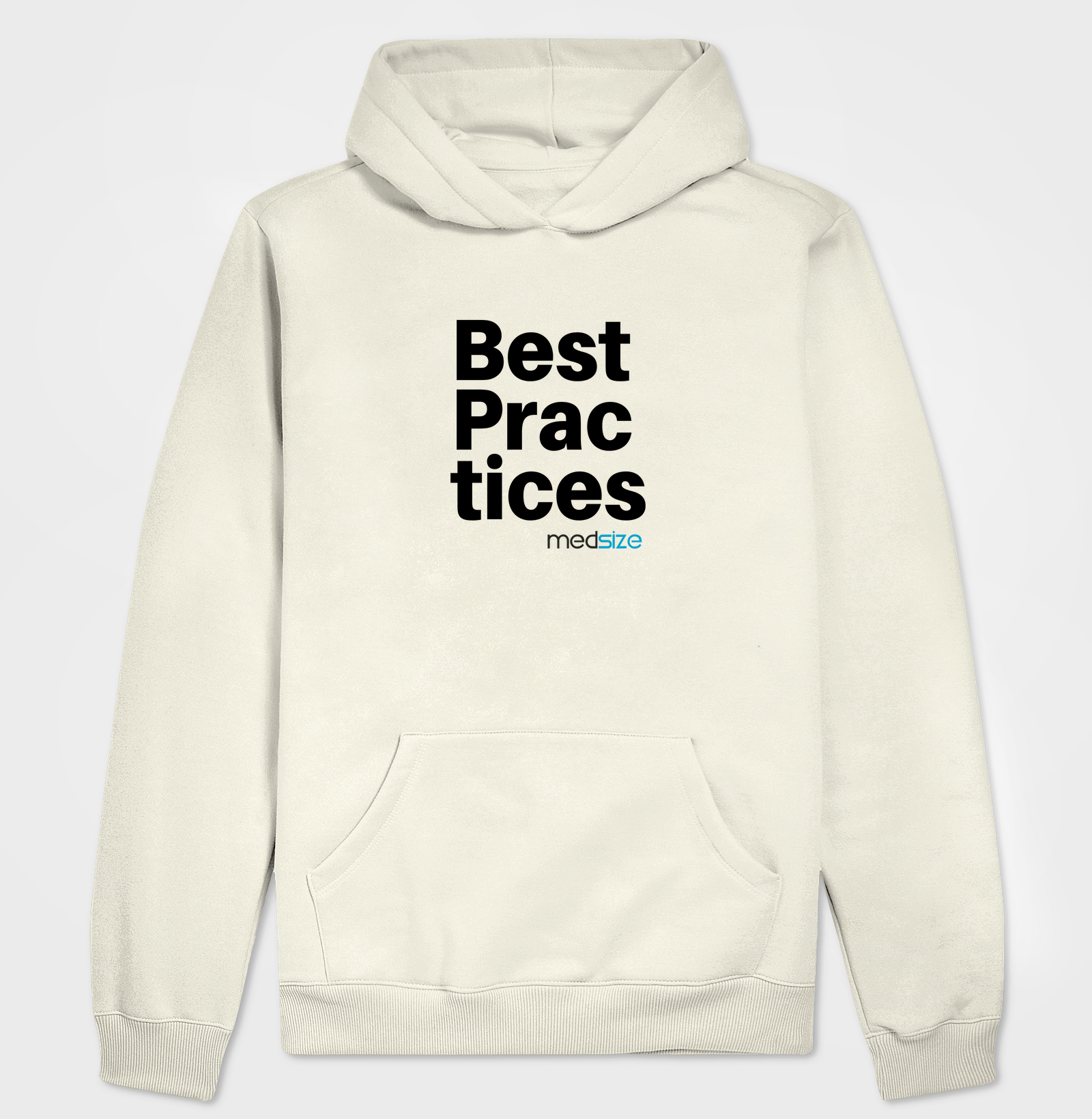 Moletom Best Practices withe