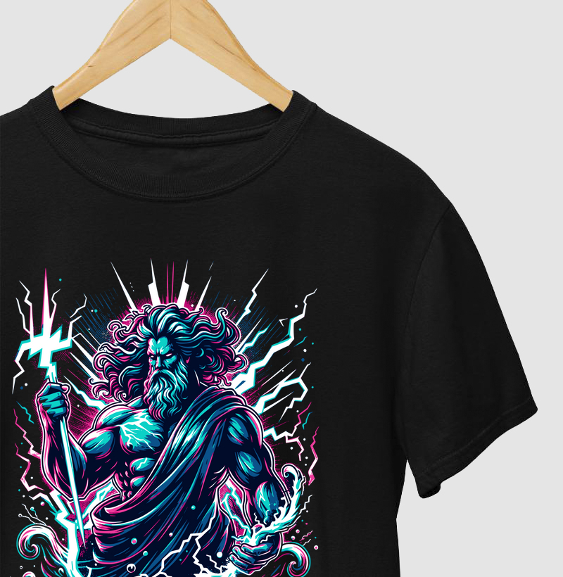 Camiseta Deborest - Thunderous