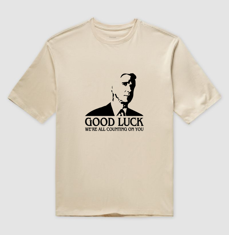 Good Luck