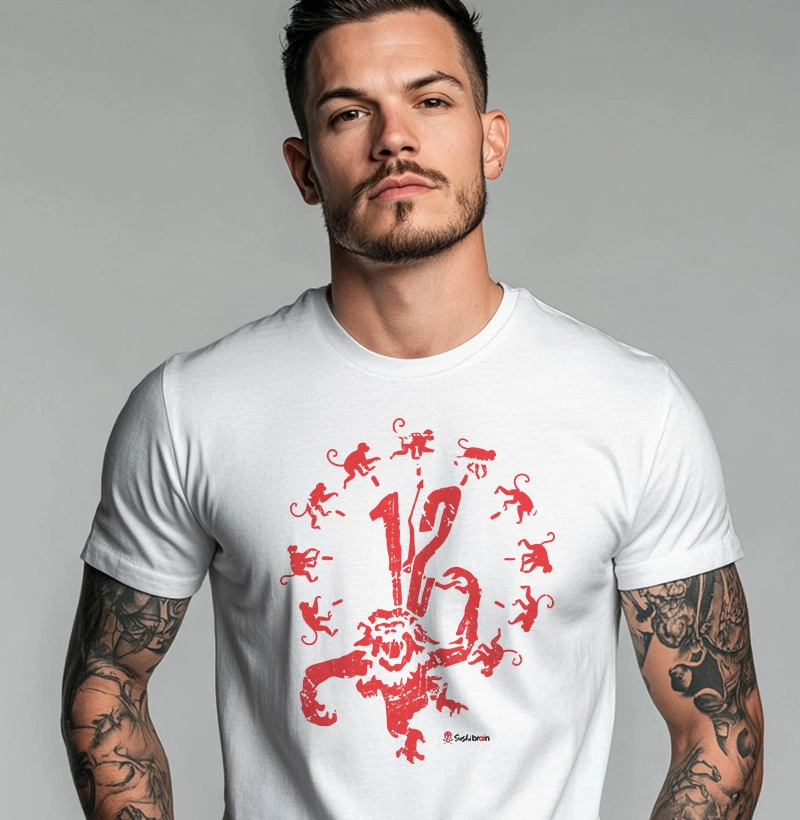 12 Monkeys Tshirt