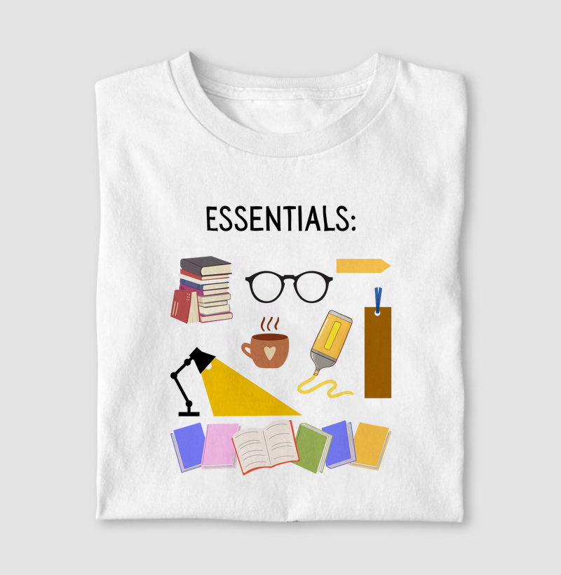 Camiseta | Essentials