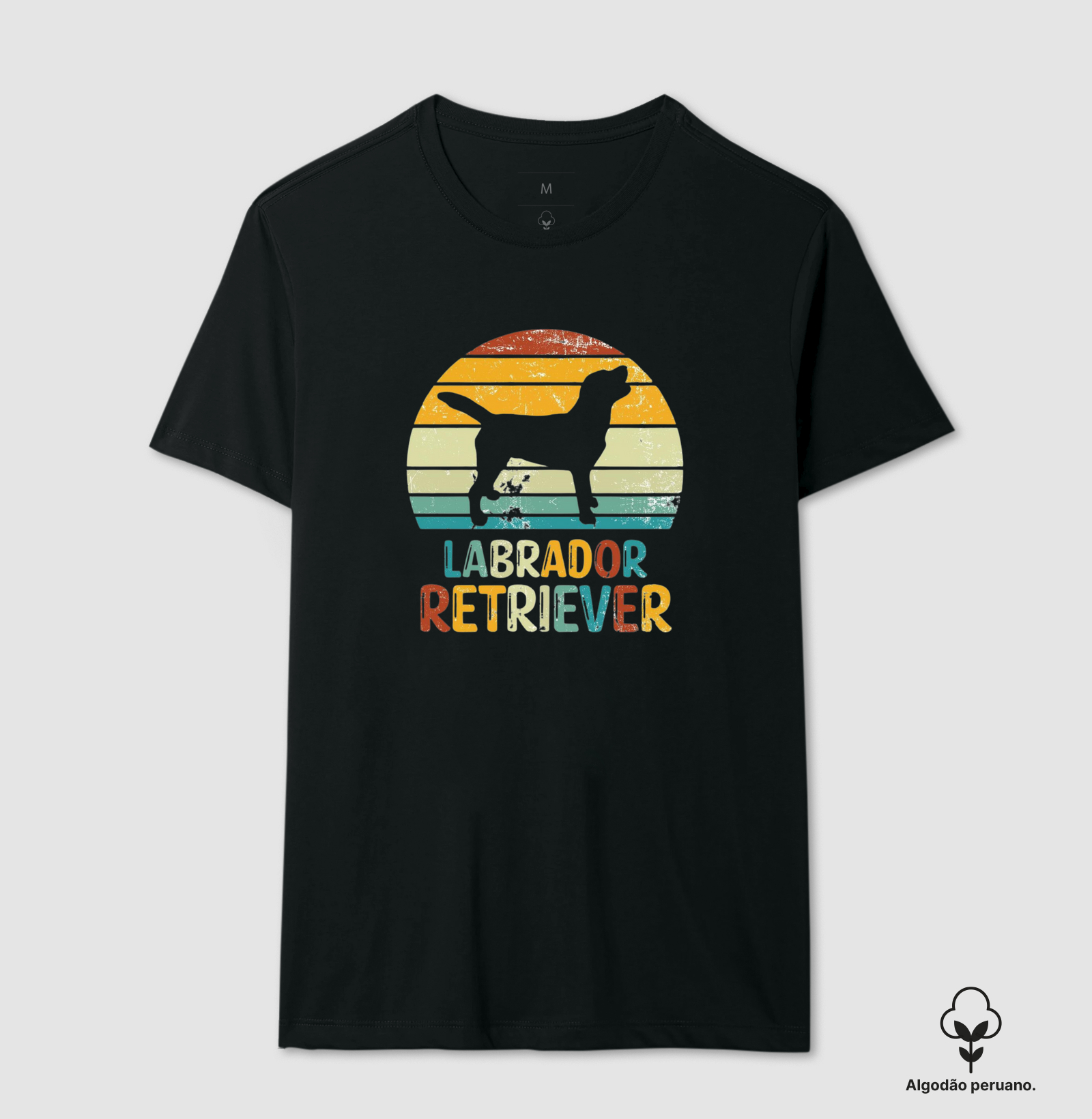 Labrador retrô
