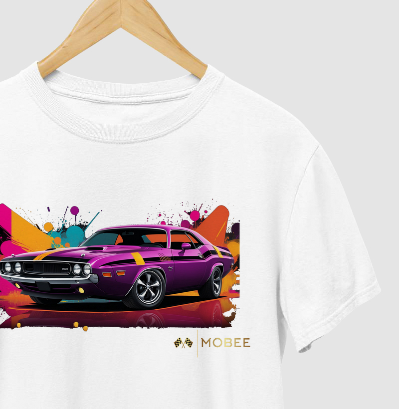 Movimento Dinâmico - Branco Masculino