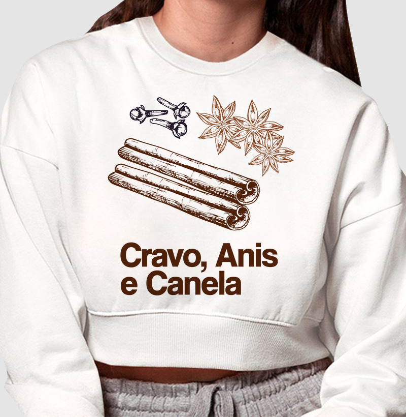 Cravo, Anis e Canela