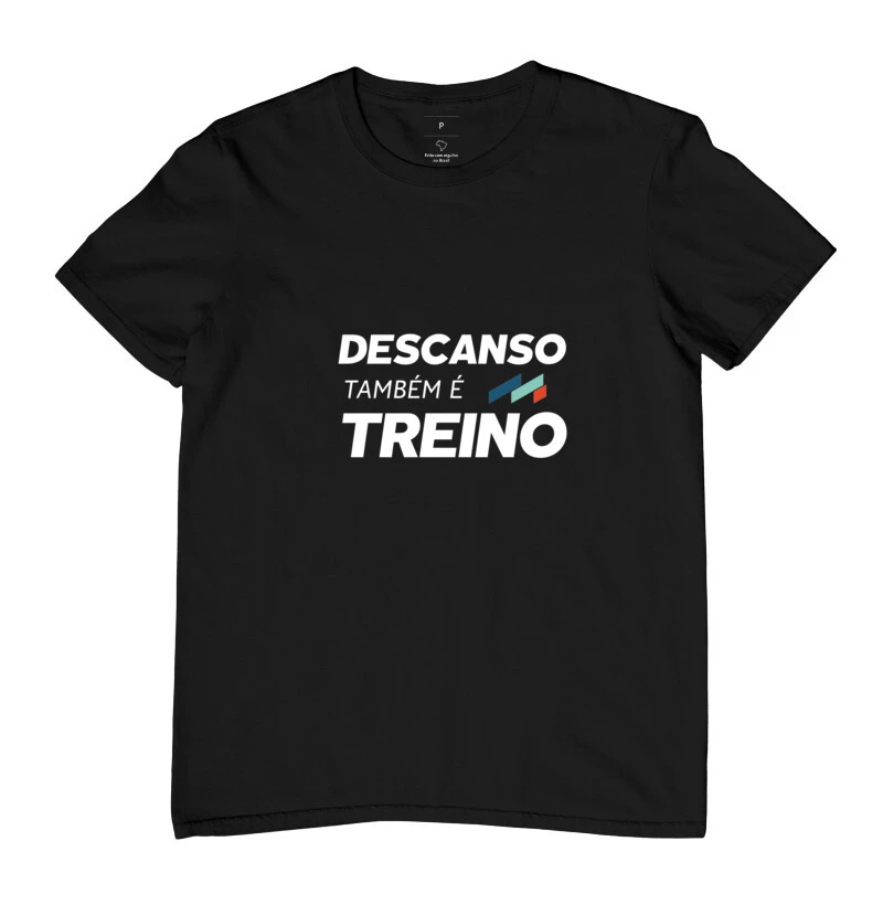 Descanso e Treino