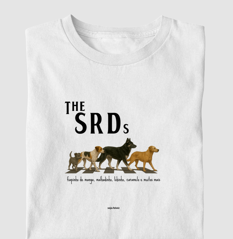 The SRDs (A Abbey Road dos Vira-Latas)
