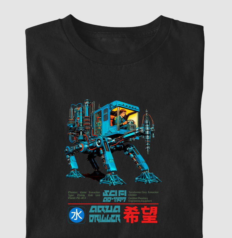Aqua-Driller - AD1197