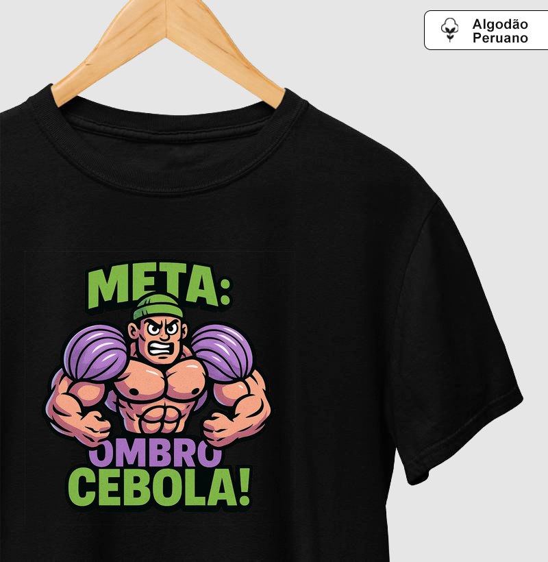 Meta; Ombro Cebola! 