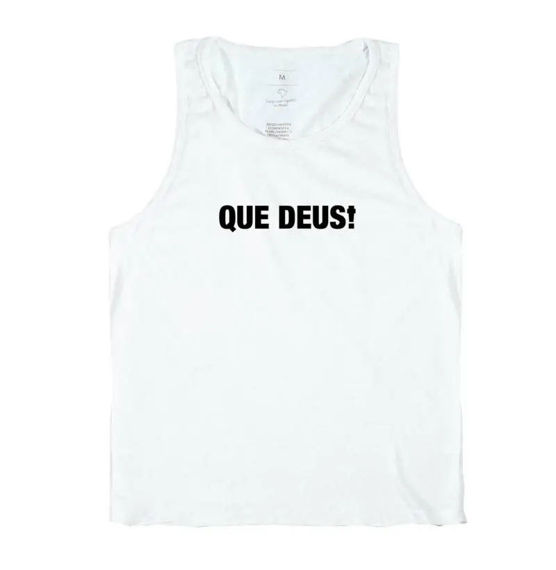 Que Deus!