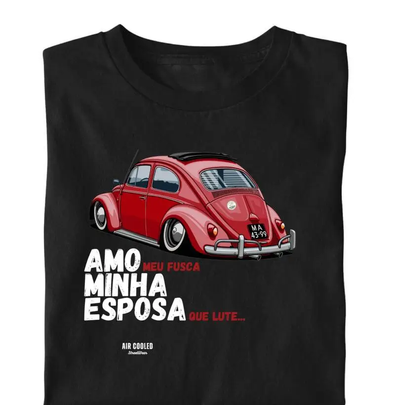 Fusca Amo minha Esposa(Fusca)