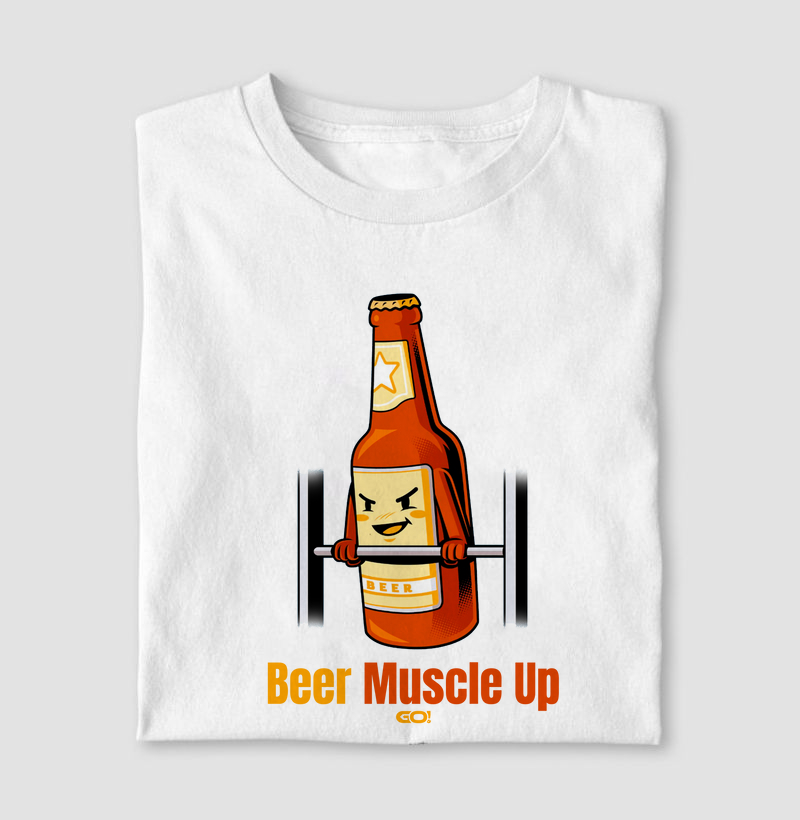 Beer Muscle Up
