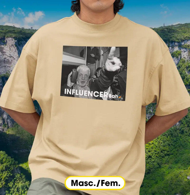 Influencer - Paulo Santanna