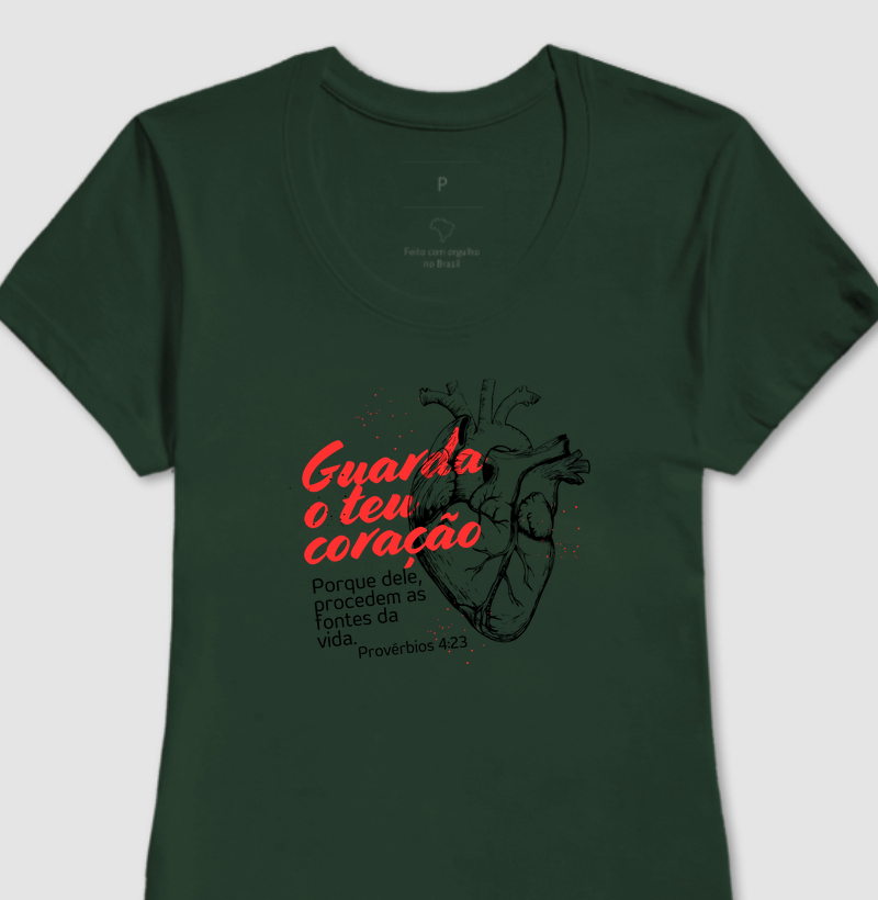 Guarda O Teu Coração
