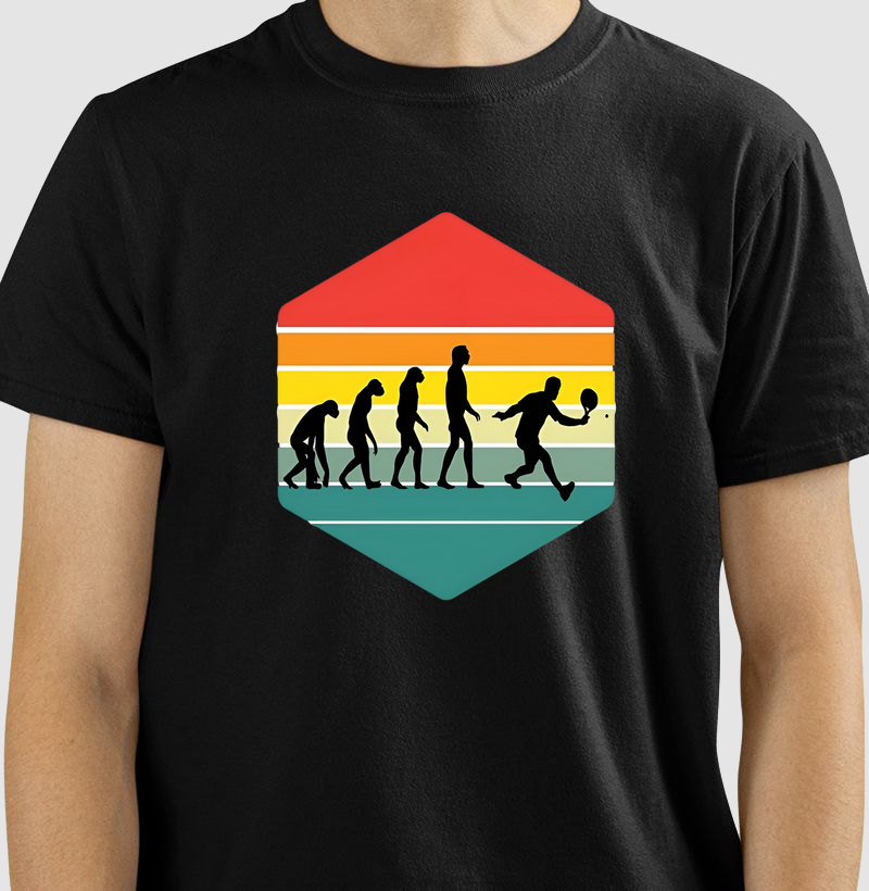 Camiseta Beach Evolução