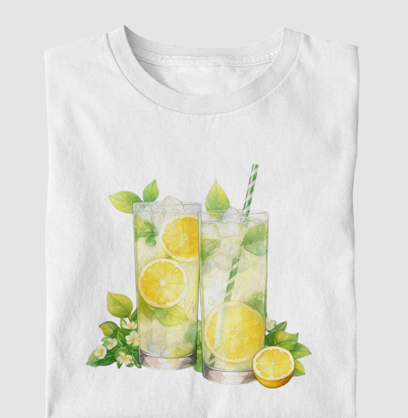 Double Orange Mojito