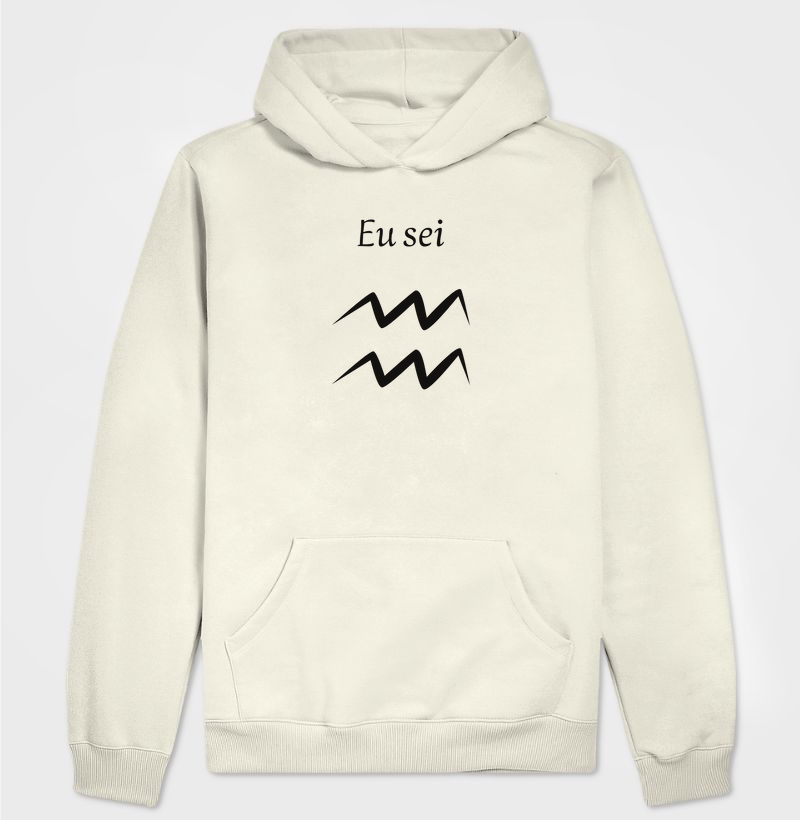Aquário - Eu Sei