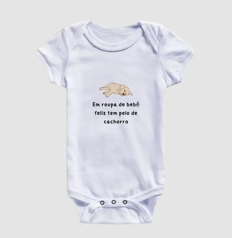 Body/ pelo de cachorro