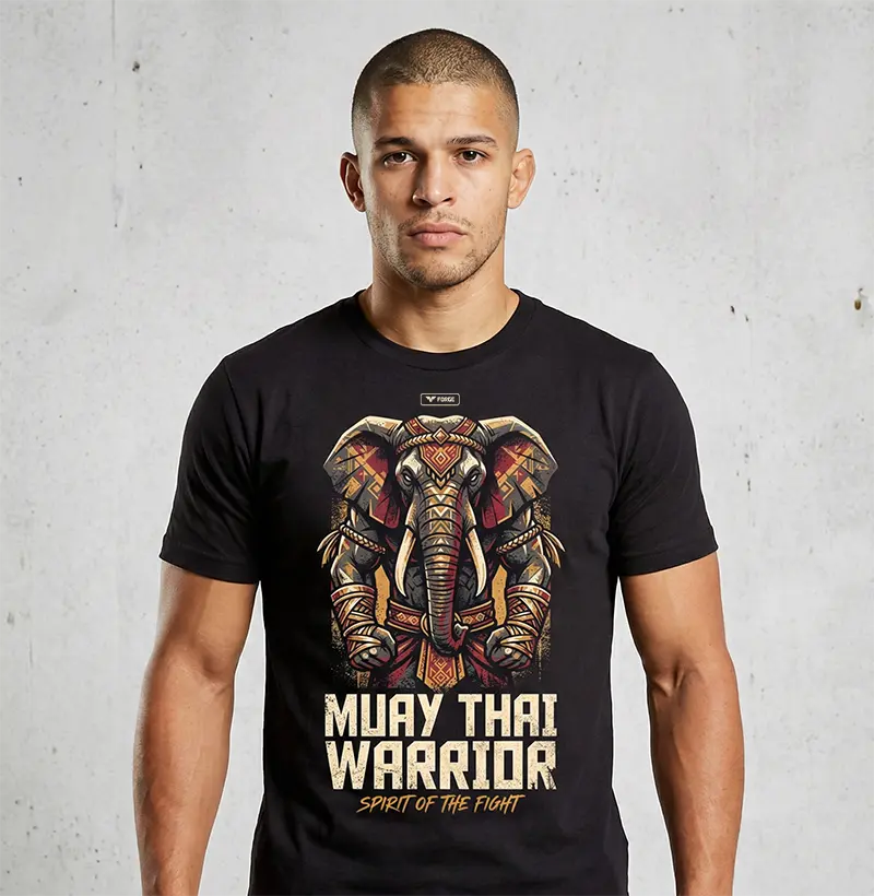 Forge - Muay Thai War Elephant