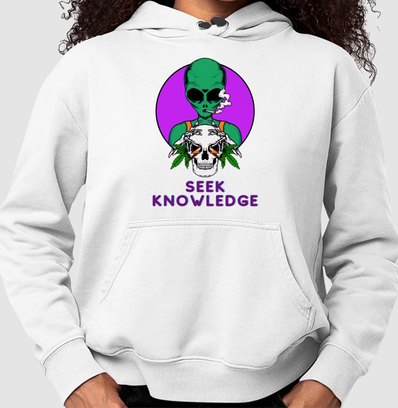 Moletom Sábio Universal