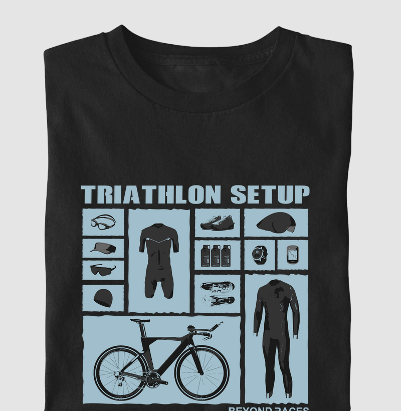Triathlon Setup