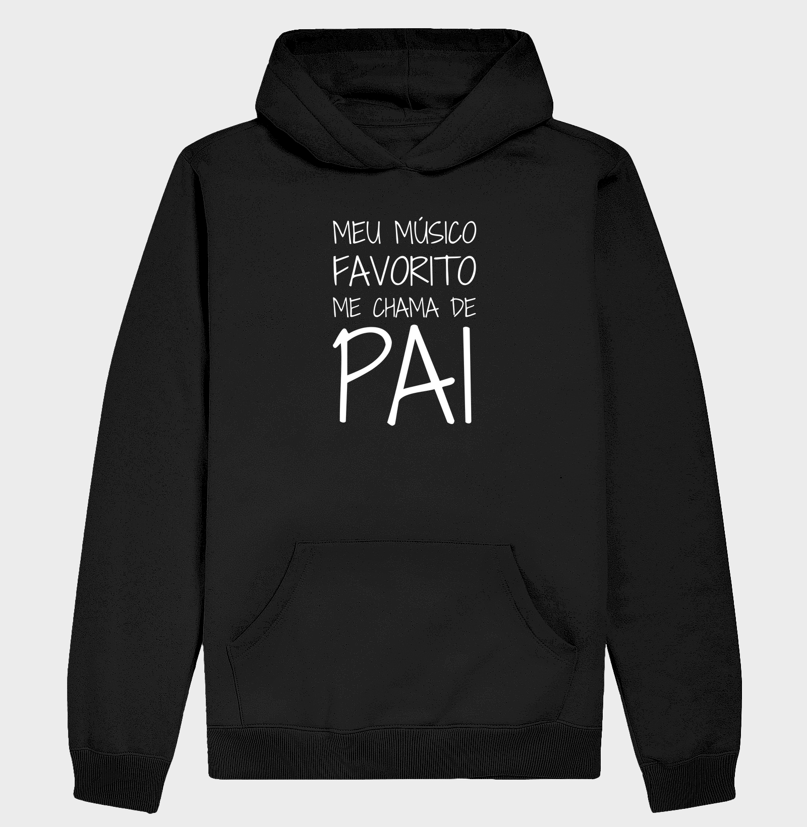 Meu Músico Favorito Me Chama de Pai.