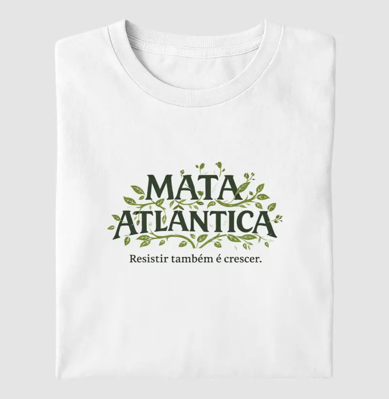 Mata Atlântica Resistência