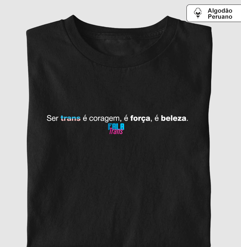 Coragem, Força e Beleza