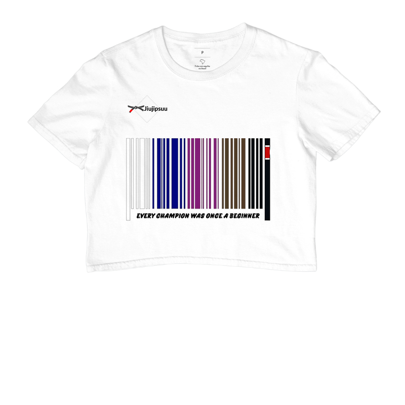 Camisa Estampas Jiu Jitsu 
