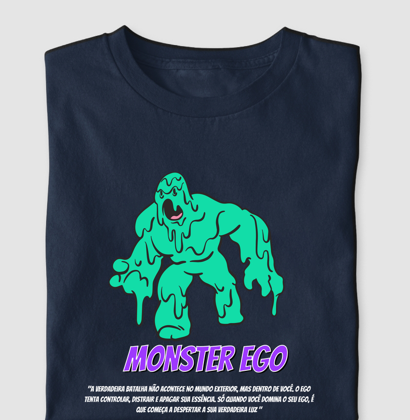 Batalha do Ego e o Monster Ego