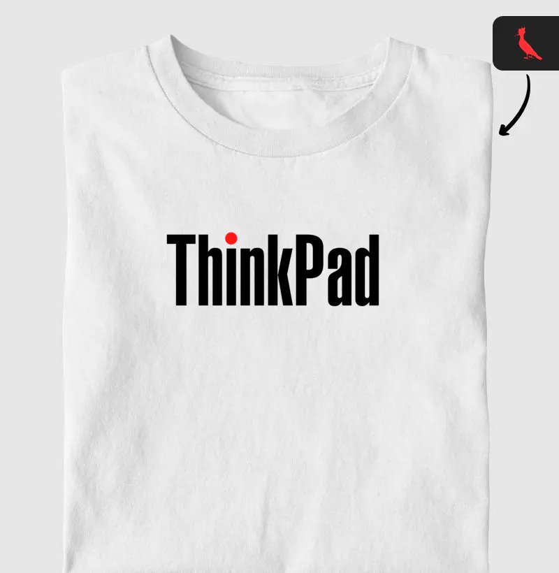 "ThinkPad" Logo - T.I