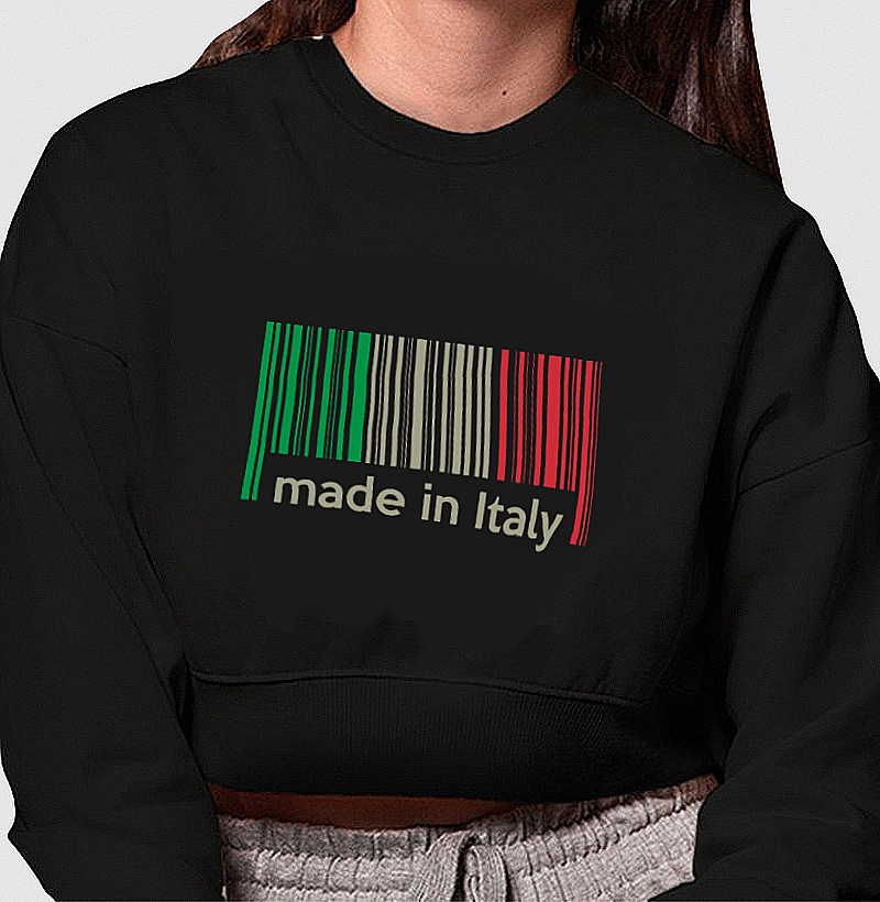 Made in Italy (Desc. abaixo no PIX)