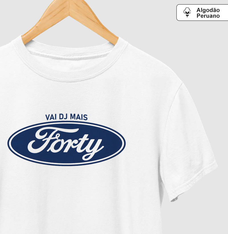 Vai DJ Mais Forty