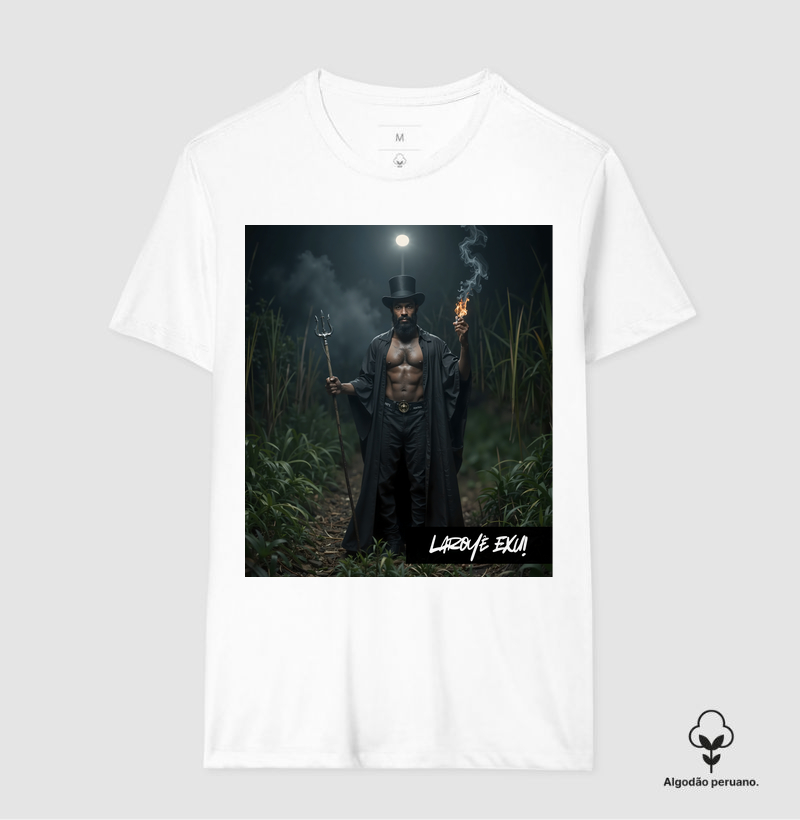 Camiseta - Exu - Encruza - 5