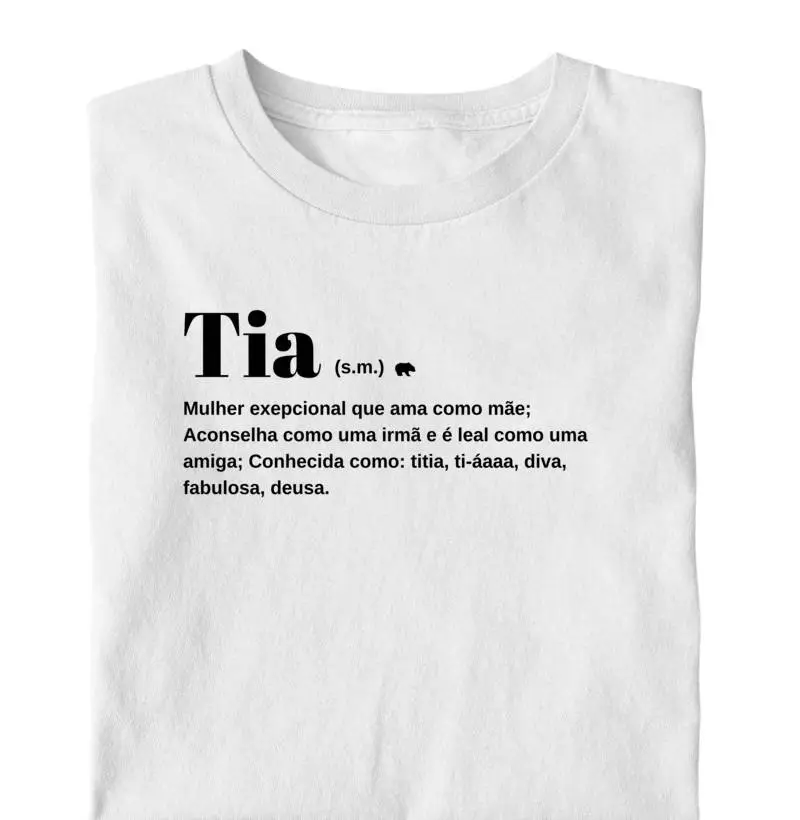 Tia Dicionário