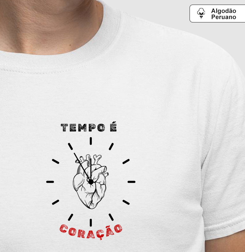 Tempo é Coração