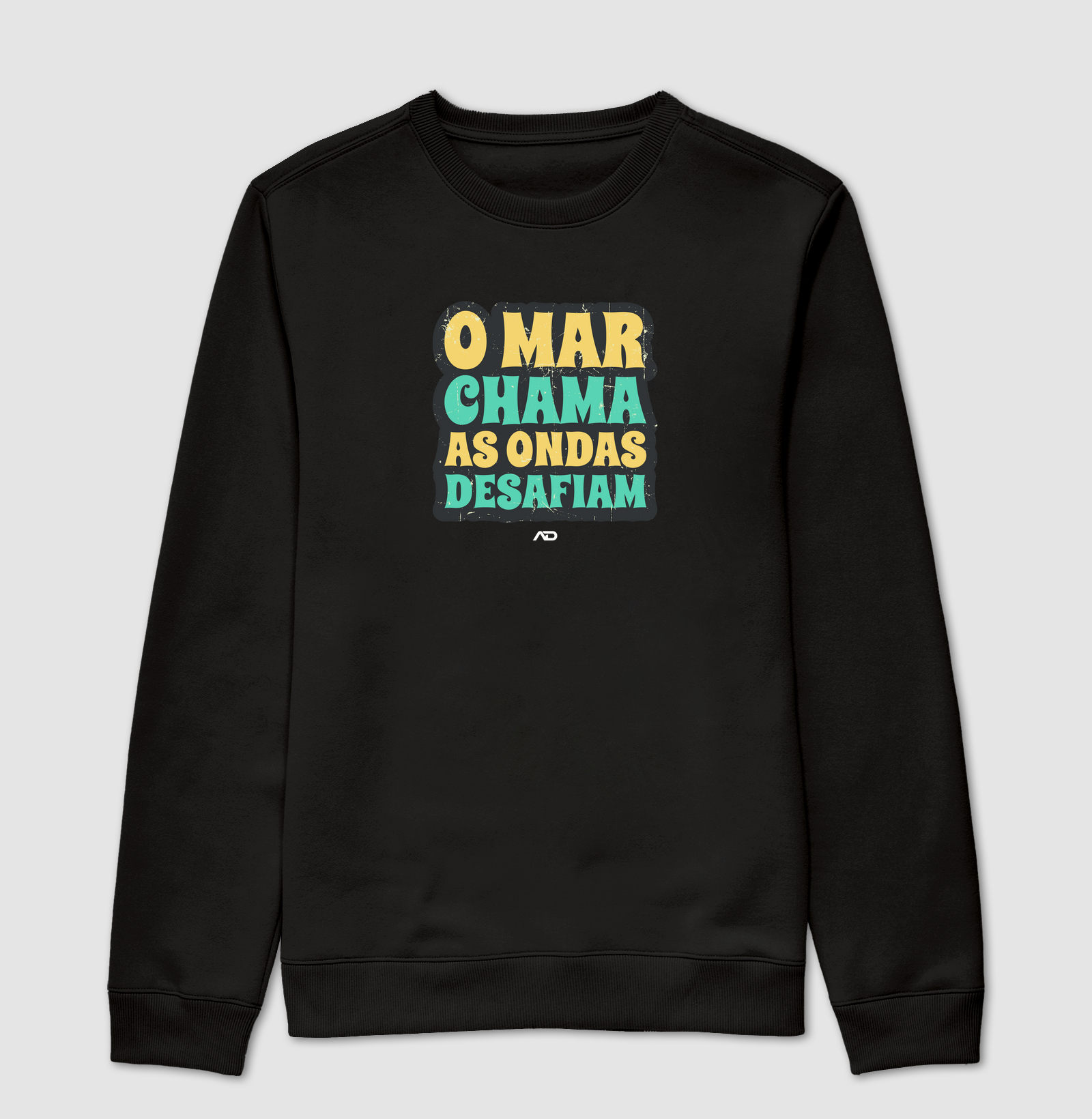 O Mar Chama