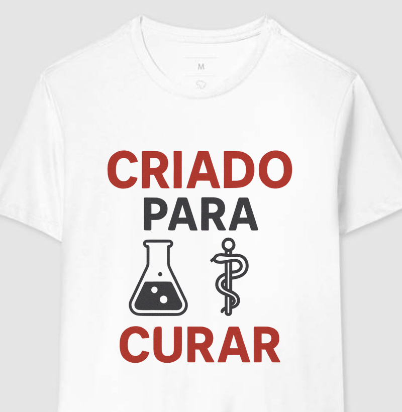Criado Para Curar