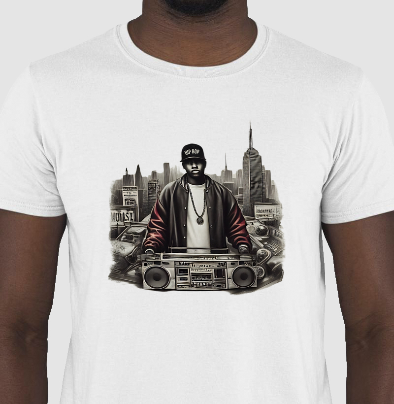 HIP HOP boombox ny