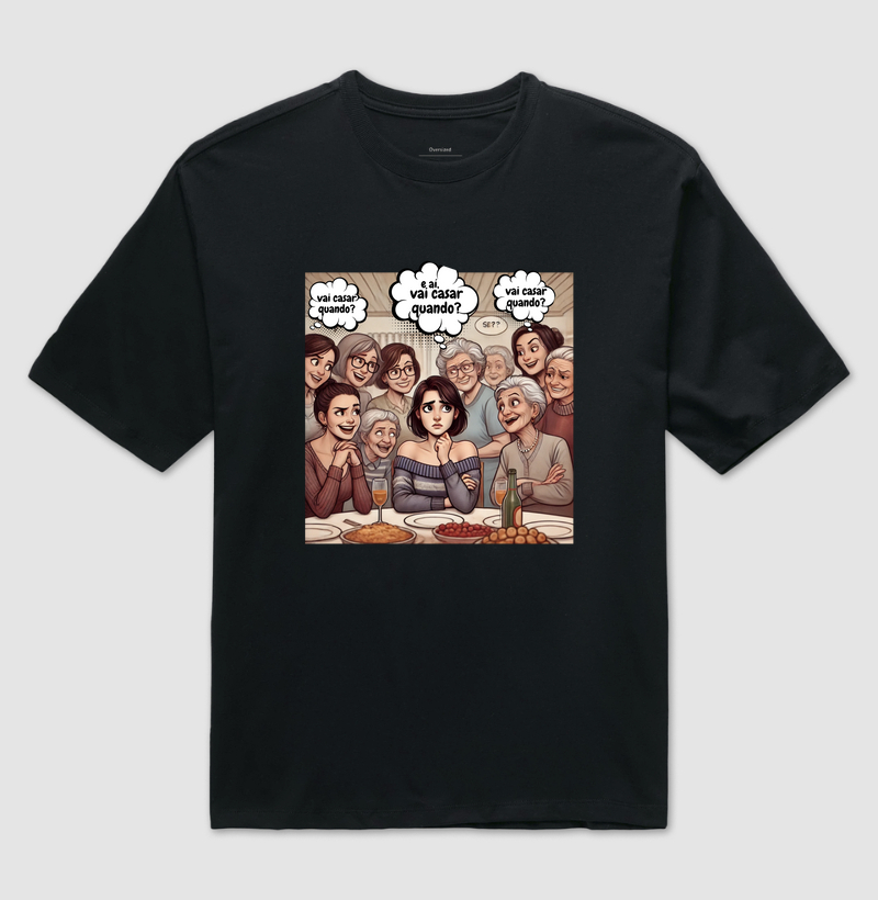 Vai casar quando FUN - Feminino
