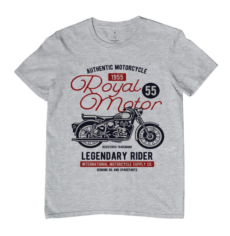 Moto Royal Motor 2
