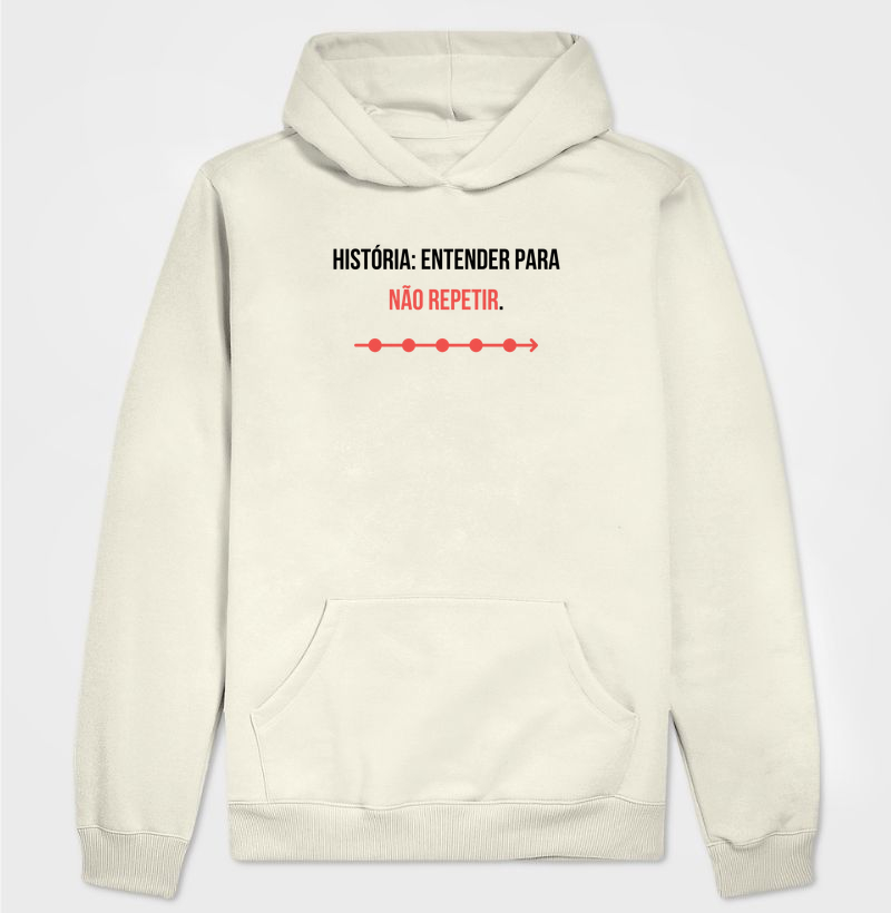 Entender para não repetir.