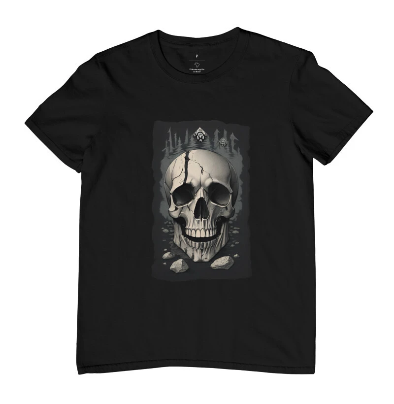 camisa caveira 