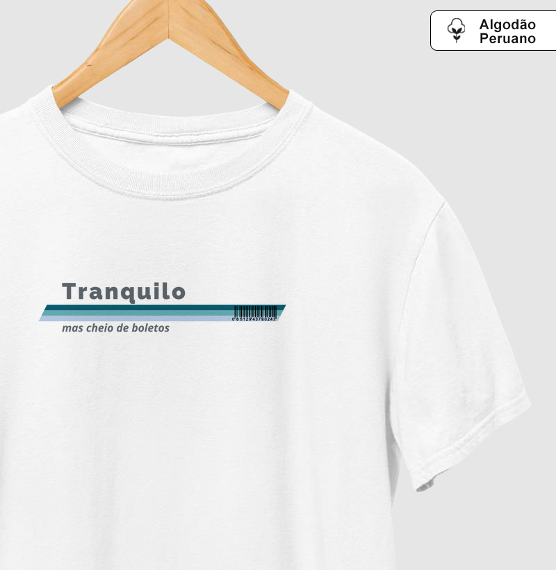 Tranquilo?