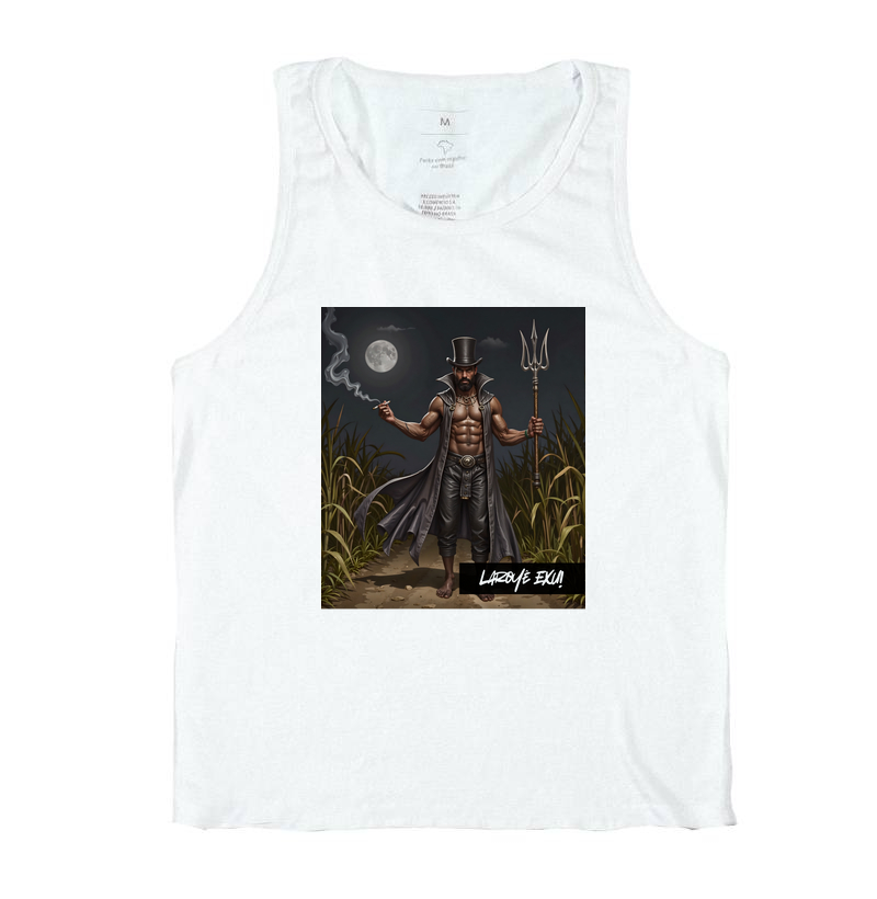 Camiseta Regata - Exu - Encruza - 2