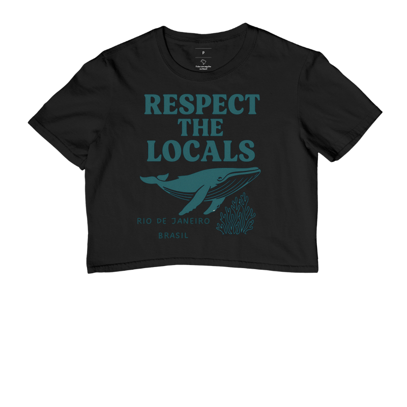 RESPECT LOCALS.