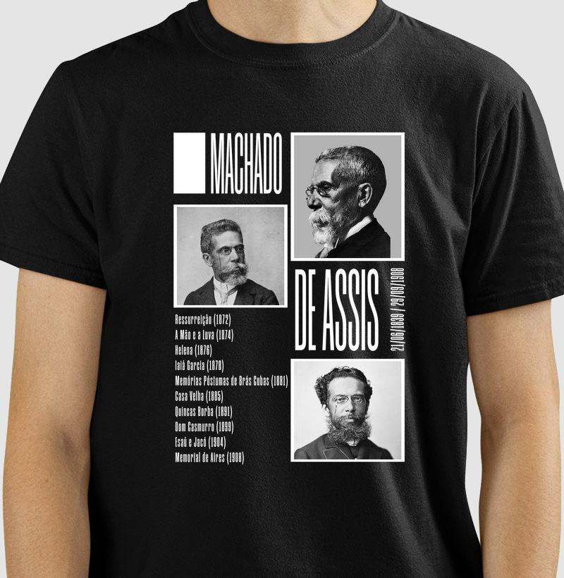 Machado de Assis - Romances